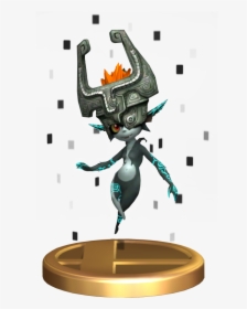 Not Even Joking Midna But In Her Imp Form - Midna Imp Form, HD Png Download, Free Download