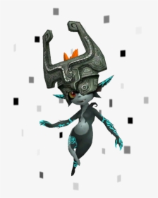 Download Zip Archive - Midna Imp Form, HD Png Download, Free Download