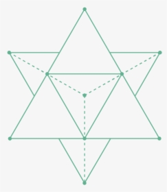 Transparent Merkaba Png - Sacred Geometry Vector Png, Png Download, Free Download