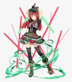 Sao Md Photon Sword Dancing In The Wind Rain, HD Png Download, Free Download