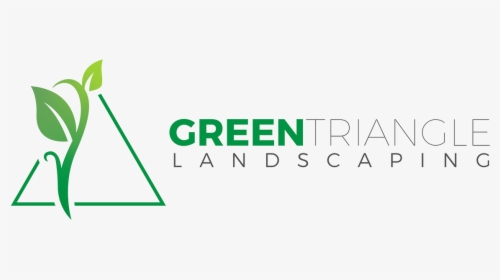 Green Triangle Landscaping - Parallel, HD Png Download, Free Download