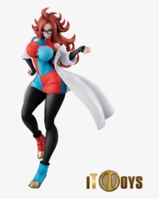 Dragon Ball Gals Android 21, HD Png Download, Free Download