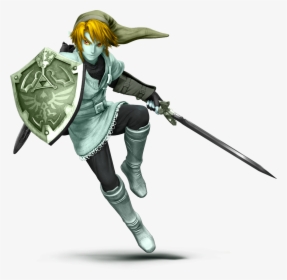 Link Legend Of Zelda Characters, HD Png Download, Free Download