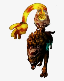 Midna Transparent , Png Download - Illustration, Png Download, Free Download