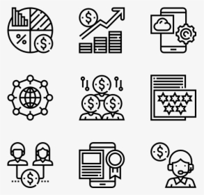 Passive Incomes - Vector Icon Cv, HD Png Download, Free Download