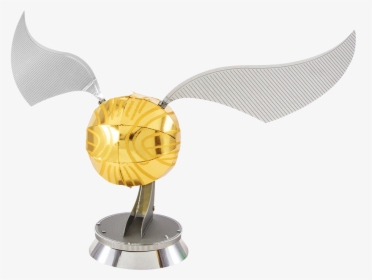 Metal Earth Golden Snitch, HD Png Download, Free Download