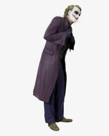 The Dark Knight - Dark Night Joker Transparent, HD Png Download, Free Download