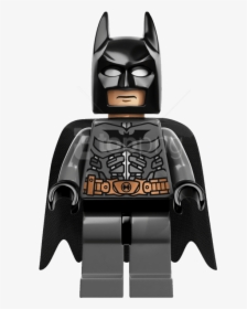 Download Batman Lego Super Heroes Clipart Png Photo - Lego Batman The Dark Knight Rises Minifigure, Transparent Png, Free Download