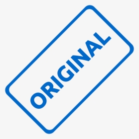 Original Business Stamp 1 Clip Arts - Original Clipart, HD Png Download, Free Download