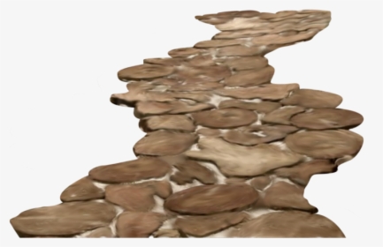 #stone #path #stickers - Stone Path Png, Transparent Png, Free Download