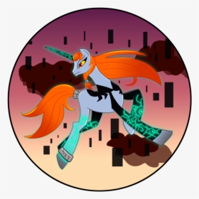 Ii-art, Midna, Ponified, Safe, Solo, The Legend Of - Cartoon, HD Png Download, Free Download