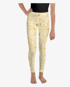 Spellbound Snitch Leggings - Leggings, HD Png Download, Free Download