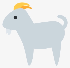 Download File Twemoji2 1f410 Svg Goat Emoji Twitter Goat Gang Hd Png Download Kindpng