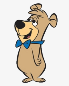 Boo Boo Yogi Bear Cindy Bear Baloo - Boo Boo Bear, HD Png Download, Free Download