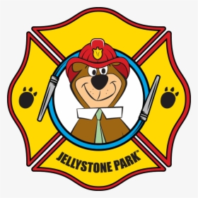 Event Details - Firefighter Yogi Bear, HD Png Download, Free Download