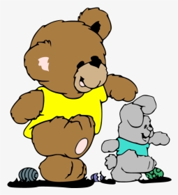 Transparent Yogi Bear Png - Cartoon, Png Download, Free Download