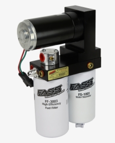 Fass Titanium Signature Series 125 99 07 Ford Power - 99 7.3 Fuel Lift Pump, HD Png Download, Free Download