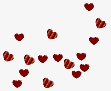 Transparent Floating Hearts Png - Valentine Lovehearts, Png Download, Free Download