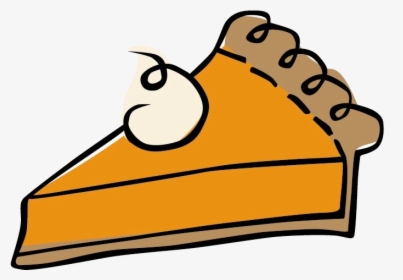 Pumpkin Pie Clipart Images Transparent Png - Thanksgiving Pumpkin Pie Cartoon, Png Download, Free Download
