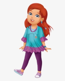 Kate Dora Doraandfriends Freetoedit - Kate Dora And Friends Characters Png, Transparent Png, Free Download