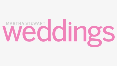Martha Stewart Weddings Magazine Logo, HD Png Download, Free Download