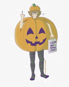 Pumpkin , Png Download - Cartoon, Transparent Png, Free Download