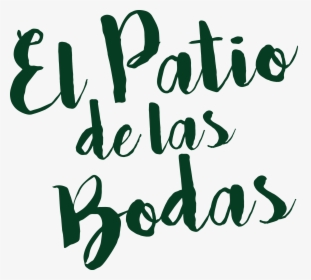 Patio De Las Bodas - Boda En Patio, HD Png Download, Free Download