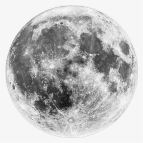 Transparent Tumblr Moon Png - Moon Transparent Background, Png Download, Free Download