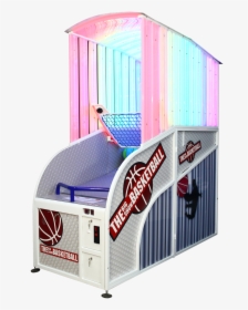 The Big Show Basket - Wik Basketball Machine, HD Png Download, Free Download