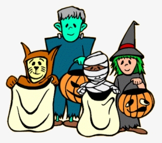Free Halloween Clip Art For All Of Your Projects - Halloween Clipart, HD Png Download, Free Download