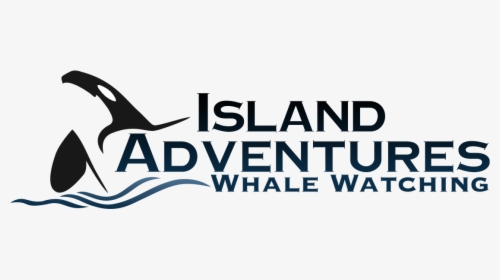 Island Adventures Logo - Island Adventures Whale Watching Anacortes, HD Png Download, Free Download