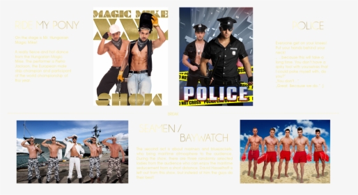 Hot Men Dance - Hot Men Dance Dávid, HD Png Download, Free Download