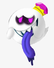 #kingboo #supermariobrothers - Cartoon, HD Png Download, Free Download