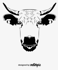 Illustration - Bull, HD Png Download, Free Download