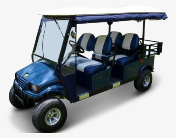 Car Front View Png - Golf Cart, Transparent Png, Free Download