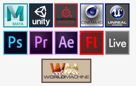 Software - Adobe After Effects, HD Png Download, Free Download