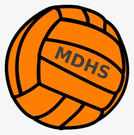Volleyball Cliparts - Volleyball Clipart, HD Png Download, Free Download
