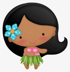 Muñeca Hawaiana Png, Transparent Png, Free Download