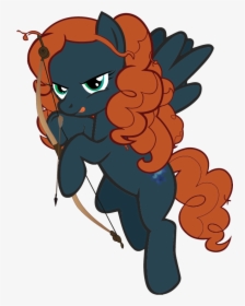 Merida By Cmeschia-d6kg56t - Palace Pets Merida's Pony, HD Png Download, Free Download