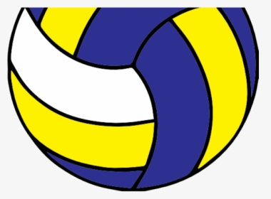 Volleyball Clipart Halloween - Clip Art Volleyball Ball, HD Png Download, Free Download