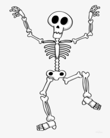 Skeleton Pictures To Print, HD Png Download, Free Download