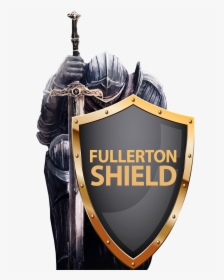 Fullerton Shield, HD Png Download, Free Download
