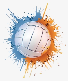 Ball Christian House Photography Tennis Volleyball - Transparent Background Volleyball Ball, HD Png Download, Free Download