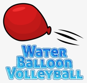 June » 2015 » Bsbc - Water Balloon Volleyball Clip Art, HD Png Download, Free Download