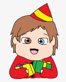 Marcospower1996 53 1 Happy Birthday Cartman By Kawaii-artistic - Cartoon, HD Png Download, Free Download
