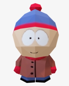 South Park Stan Papercraft, HD Png Download, Free Download