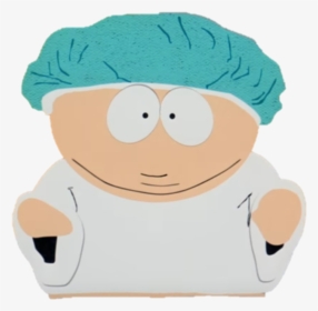 Patient Clipart Sit In - South Park Patient, HD Png Download, Free Download