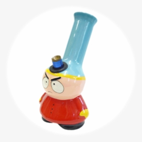 Cartman Ceramic Bong - Colourful Bongs, HD Png Download, Free Download