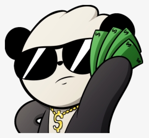 Twitch Panda Emotes, HD Png Download, Free Download