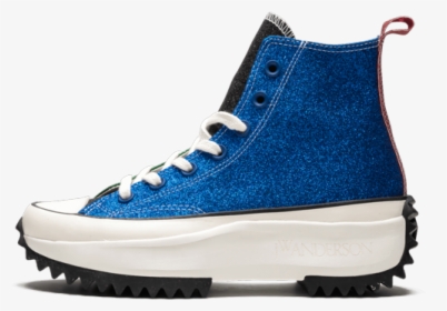 Converse Run Star Hike Hi "jw Anderson - Jw Anderson Converse 2019, HD Png Download, Free Download
